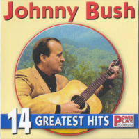 Johnny Bush - 14 Greatest Hits